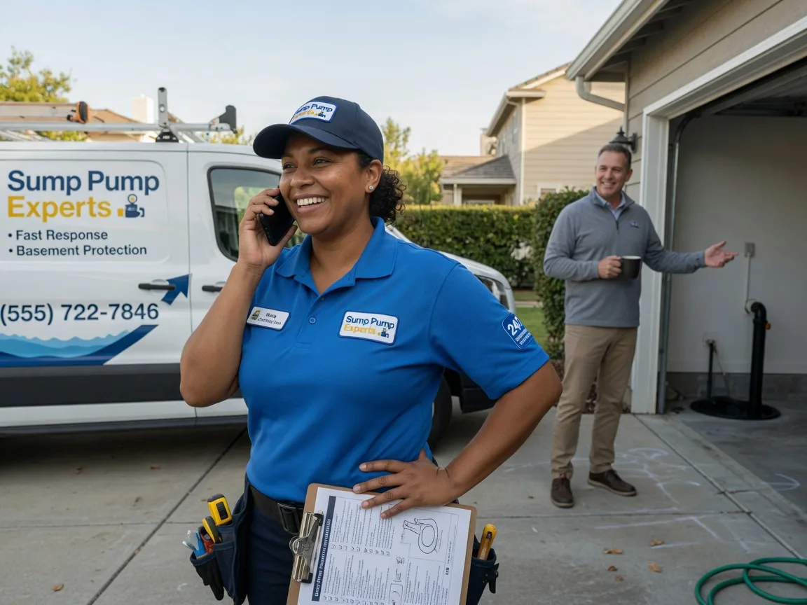 Sump Pump Repair Mccoy, CO FAQs
